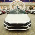النترا اسمارت محرك 2.0 ابيض سقف اسود 2025