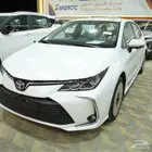 تويوتا كورولا فل كامل 2025