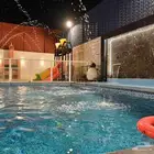 شاليهات واستراحات السحاب لأند في الحرازات