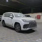 جيب لكزس LX600 موديل 2023