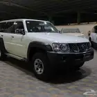 نيسان باترول سفاري 4 أبواب موديل 2021