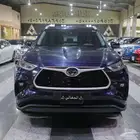 تويوتا هايلاندر جي ال اي هايبرد موديل 2024