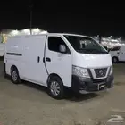 باص نيسان اورفان موديل 2021