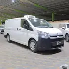 تويوتا هاي اس ثلاجة موديل 2021
