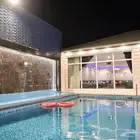 شاليهات واستراحات السحاب لأند في الحرازات