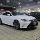 لكزس RC350 F سته سلندر 2015
