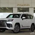 لكزس - LX600 BB - خليجي - 2025 - فل كامل- 25 سماعه -اقل سعر