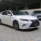 لكزس ES 350 DD 2017 بحاله الوكاله.