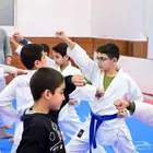 مدرب كاراتيه ودفاع عن النفس