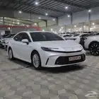 تويوتا كامري E بلس هايبرد فتحة سقف 2025 شبه الجديد