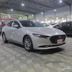 مازدا فئة 3 الحاج حسين 2024 شبه الجديد