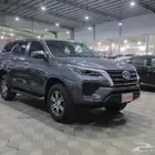 تويوتا فورشنر GX 2025 شبه الجديد