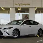 لكزس - ES350 DD - خليجي - 2025 - فل كامل