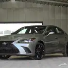 لكزس - ES350 F Sport - خليجي - 2025 - فل كامل