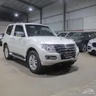 ميتسوبيشي باجيرو ربع فل كامل العلامه الذهبيه2022