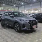 نيسان كيكس نص الفل SV 2024 شبه الجديد