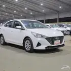 هواندي اكسنت استاندر موديل 2021