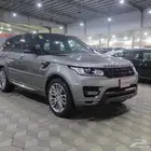 رنج روفر اسبورت 2017 سعودي شبه جديد