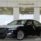 لكزس - ES350 CC بلس-2025-خليجي-رادار-شنطه كهرب-ستاير