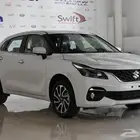 سوزوكي بالينو 2025