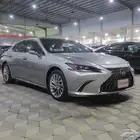 لكزس ES250 فل كامل BD2023 شبه جديد