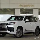 لكزس - LX600 BB - خليجي - 2025 - فل كامل - 25 سماعه داخليه