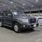 لاند كروزر جي اكس ار موديل 2012