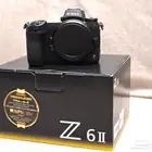 nikon z6ii