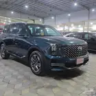جاك GS8 نص الفل 2024 شبه الجديد