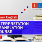 دورة إعداد المترجم الفوري في اللغة الإنجليزية