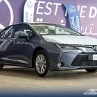 كورلا 2025 صادر لوحات