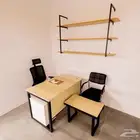 مكاتب مؤثثه للإيجار في ارقى الأحياء بالرياض