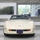 كورفيت C3 مالك اول