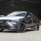 لكزس - ES350 F Sport - خليجي - 2024