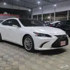لكزس ES350 DD سعودي فل كامل 2025 شبه الجديد