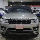 رانج روفر سبورت2017 شبه جديد