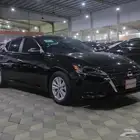 نيسان التيما استاندر اسود 2025 شبه الجديد