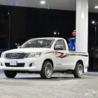 هيلوكس غمارة 2014 بدون اللوحة