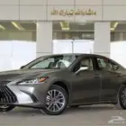 لكزس-ES250 AA -خليجي-2025-جناح-تشغيل عن بعد-ازياق جانبيه