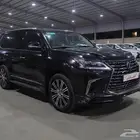 جيب لكزس LX570 سبورت موديل 2021