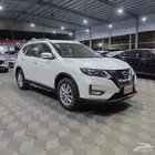 نيسان اكس تريل نص الفل دبل بصمه 2018