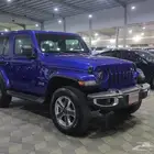 جيب رانجلر 2018 - 6 سلندر فل كامل بحالة الوكاله