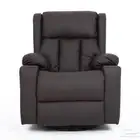 كرسي استرخاء جلد