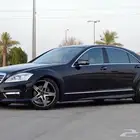 مرسيدس S500 2008 فل كامل خليجي