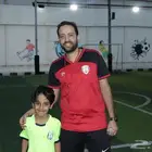 مدرب كره قدم معتمد
