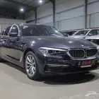 بي ام 520 فل كامل 2020 باقي ع الضمان شبه الجديد
