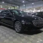 جينسس G80 2025برستيج الناغي ضمان وصيانه مجانيه