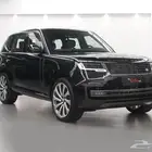 2025 رنج روفر اوتوبيوجرافي V8 ضمان خمس سنوات جديد اصفار