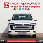 لاندكروزر ديزل2024