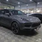 بورش كايين 2020 الوكيل سعودي باقي على الضمان شبه جديد